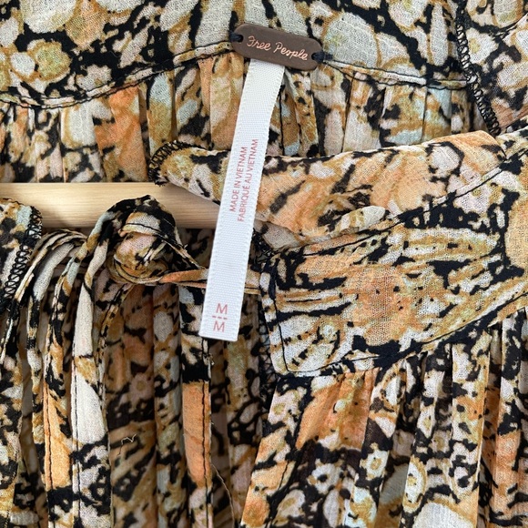 Free People Feeling Groovy Maxi Dress - Picture 4 of 8